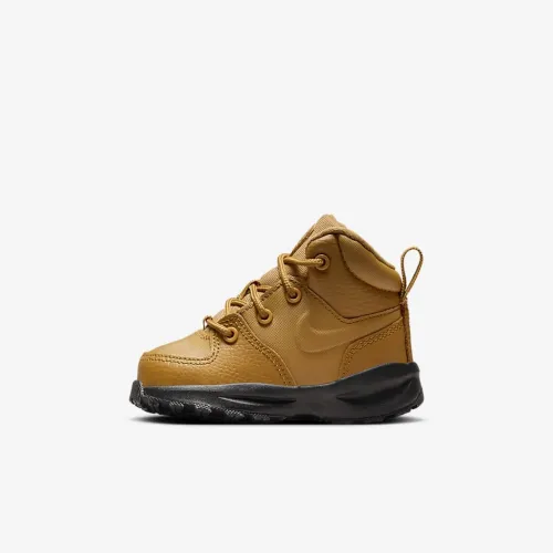 Nike Manoa Baby/Toddler Boots колір коричневий