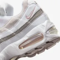 Nike Air Max 95 женская Кроссовки цвет белый