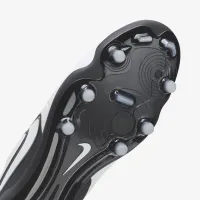 Nike Tiempo Legend 10 Pro Firm-Ground Low-Top Soccer Cleats цвет белый