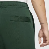 Nike Sportswear Club Fleece Joggers цвет зеленый