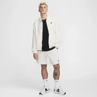 Nike Club мужские Knit Куртка цвет белый