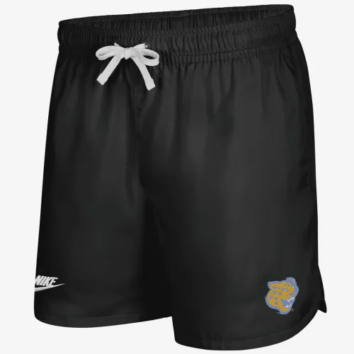 Southern чоловічі Nike College Flow шорти колір чорний