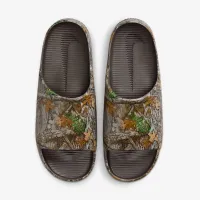 Nike Calm RealTree чоловічі Slides колір коричневий