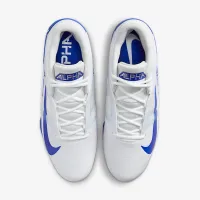 Nike Alpha Menace 4 Pro Football Cleats цвет белый
