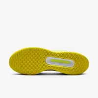 NikeCourt Air Zoom Pro женская Hard Court Tennis Кроссовки цвет зеленый