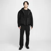 Nike Every Stitch Consideцвет красный мужские Work Куртка Shell цвет черный