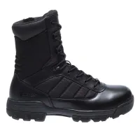 Кросівки Bates Tactical Sport Side Zip E02261 - Чорні