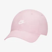 Nike Futura Little детские Curved Brim Cap Pink