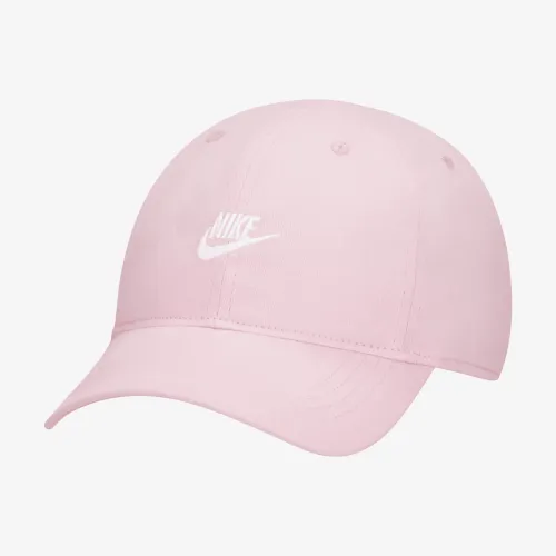 Nike Futura Little детские Curved Brim Cap Pink