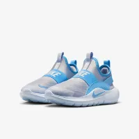 Nike Flex Runner 4 Big дитячі Running Кросівки колір сірий