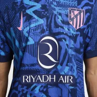 Atlético Madrid 2024/25 Match Third мужские Nike Dri-FIT ADV Soccer Authentic Jersey синий