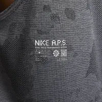 Nike Dri-FIT ADV A.P.S. чоловічі Versatile Tank колір сірий