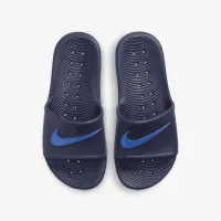 Nike Кофе Shower Little/Big Kids' Slides Blue