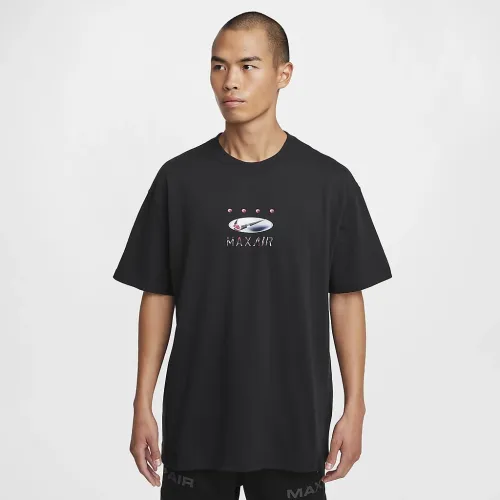 Nike Sportswear чоловічі Max90 футболка колір чорний