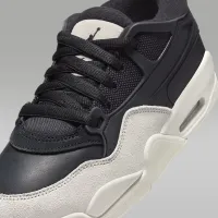 Nike Air Jordan 4RM Big дитячі Кросівки колір чорний