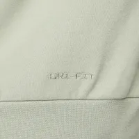 Nike Primary Fleece чоловічі Dri-FIT UV Pullover Performance Толстовка з капюшоном колір зелений