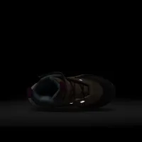 Nike Terrascout Little дитячі Boots колір коричневий