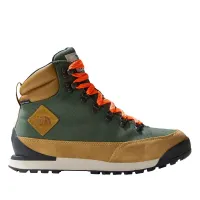 Кросівки The North Face Back To Berkeley IV Textile Lifestyle 0A8177OIK1 - zielono-Бежеві