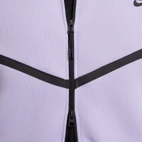 Nike Tech чоловічі Full-Zip Windrunner Толстовка з капюшоном колір фіолетовий