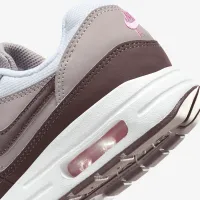 Nike Air Max 1 Big дитячі Кросівки колір білий
