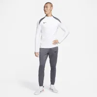 Nike Strike чоловічі Dri-FIT Soccer 1/2-Zip Drill Top колір білий