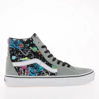 Кроссовки Vans SK8-HI VN0007NSXN71 - разноцветная