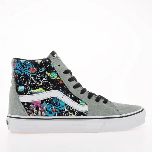 Кроссовки Vans SK8-HI VN0007NSXN71 - разноцветная
