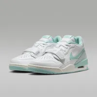 Nike Air Jordan Legacy 312 Low женская Кроссовки цвет белый