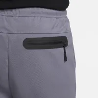 Nike Sportswear Tech мужские Lightweight Knit шорты цвет серый