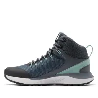 Кроссовки Columbia Trailstorm Mid Waterproof 1938901053 - Голубые