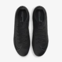 Nike Mercurial Vapor 16 Pro AG-Pro Low-Top футбольні бутси колір чорний