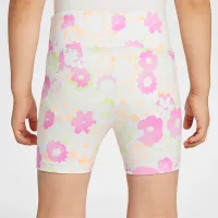 Nike Flow-Ral Toddler Printed Bike шорты цвет белый