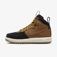 Nike Lunar Force 1 чоловічі Winterized Duckboot колір коричневий