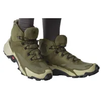 Кросівки для трекінгу SALOMON CROSS HIKE MID GTX 2 Gore-Tex (471465)