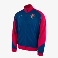 North Carolina Courage Nike NWSL Anthem Куртка колір фіолетовий