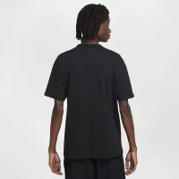Nike Sportswear M90 футболка колір чорний