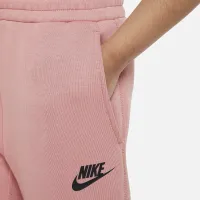Nike Sportswear Tech Fleece Full-Zip комплект Little Kids 2-Piece Толстовка з капюшоном комплект Pink