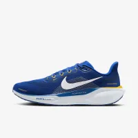North Carolina A&T Pegasus 41 мужские Nike College Road Running Кроссовки синий