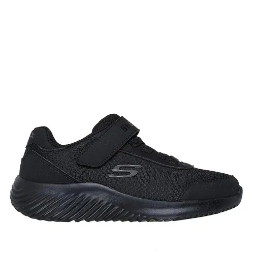 Кроссовки Детские Skechers Bounder Trekzic 403908LBBK - Черные