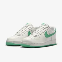 Nike Air Force 1 '07 Premium мужские Кроссовки цвет серый