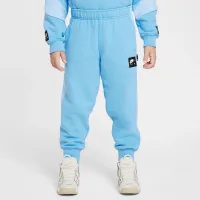 Nike Sportswear Little дитячі Air Fleece 2-Piece Crew комплект блакитний