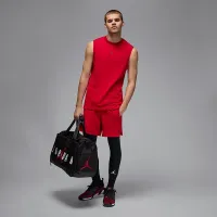Nike Jordan Dri-FIT Sport чоловічі Woven шорти колір червоний