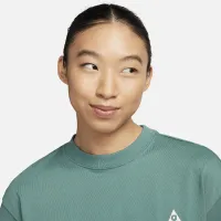 Nike ACG женская Dri-FIT ADV футболка цвет зеленый