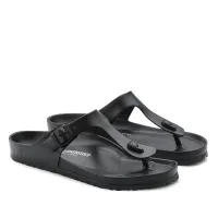 Japonki Birkenstock Gizeh Essentials 128201 - Черные
