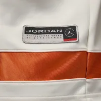Nike Jordan Brooklyn мужские Collegiate Hockey Jersey цвет белый