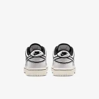 Nike Dunk Low x LEGO® Collection Big детские Кроссовки цвет белый