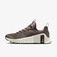 Nike Free Metcon 6 мужские для тренировок Кроссовки цвет серый