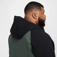 Nike Tech мужские Woven Куртка цвет зеленый