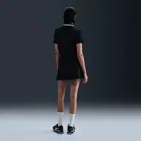 Nike Tour женская Dri-FIT Flouncy для гольфа юбка цвет черный