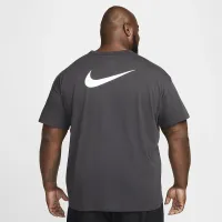 Nike чоловічі Max90 баскетбольні футболка колір сірий